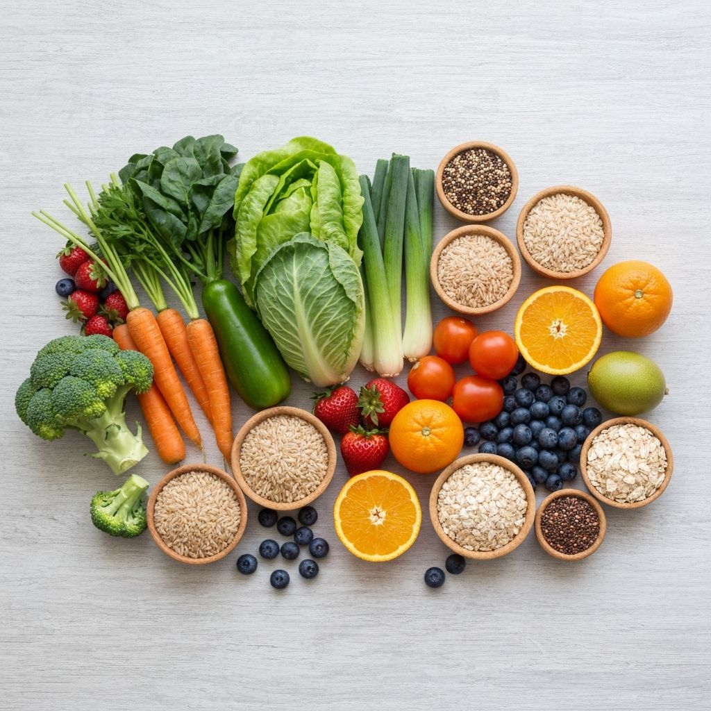 Introduction to nutrition